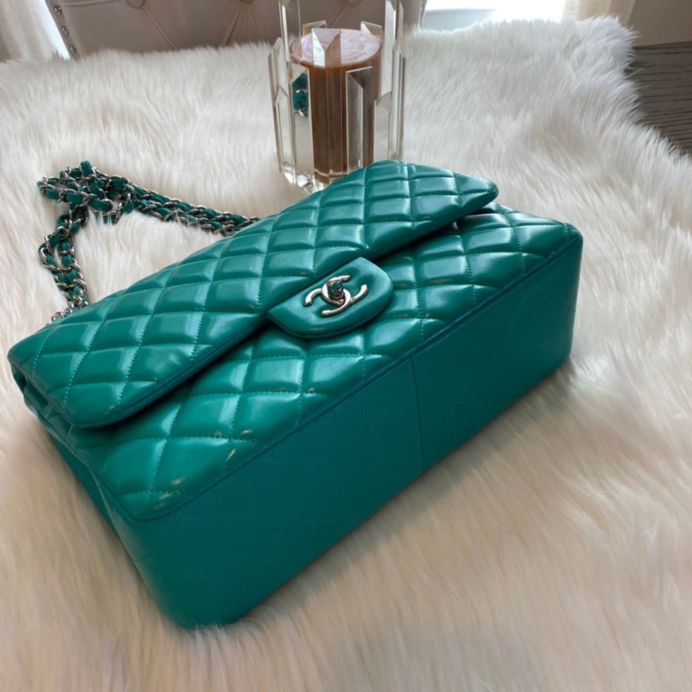 Chanel jumbo double flap - Picture 4 of 15